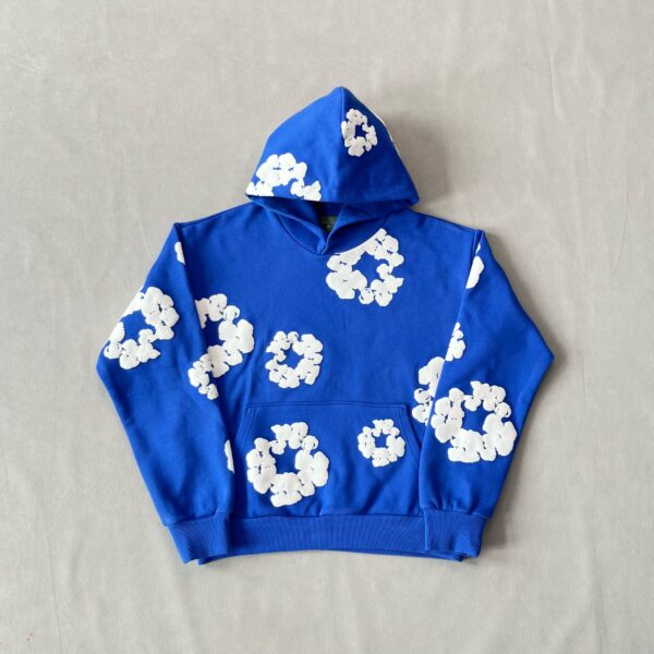 Hoodie Denim Tears