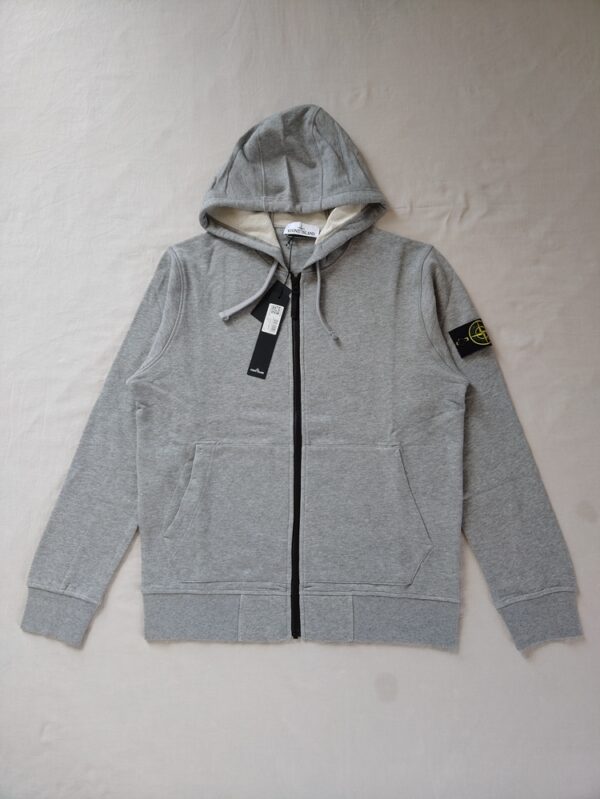 Zip Stone Island