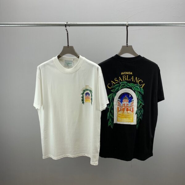 Casablanca Tee
