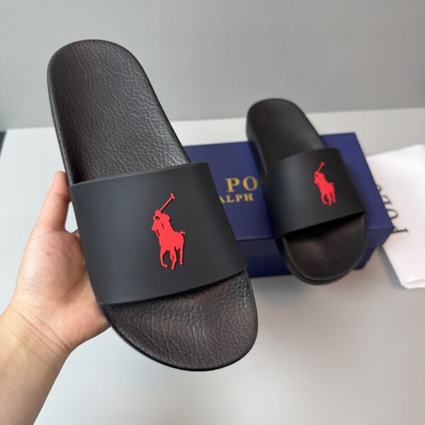 Claquettes Ralph Lauren