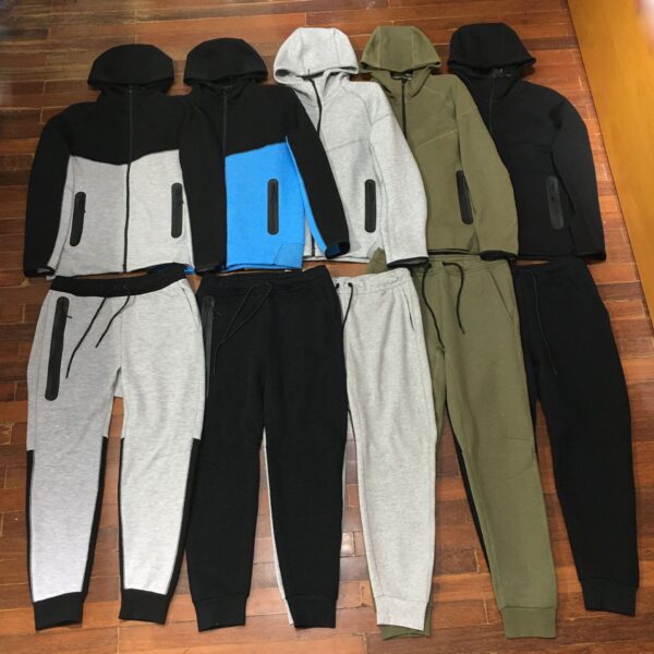 Tech Fleece avec logo nike