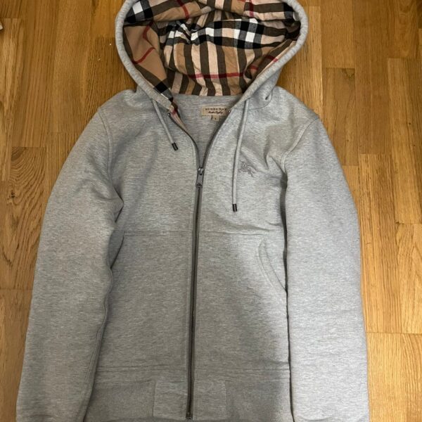 Zip Burberry