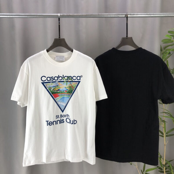 Tee Shirt Casablanca