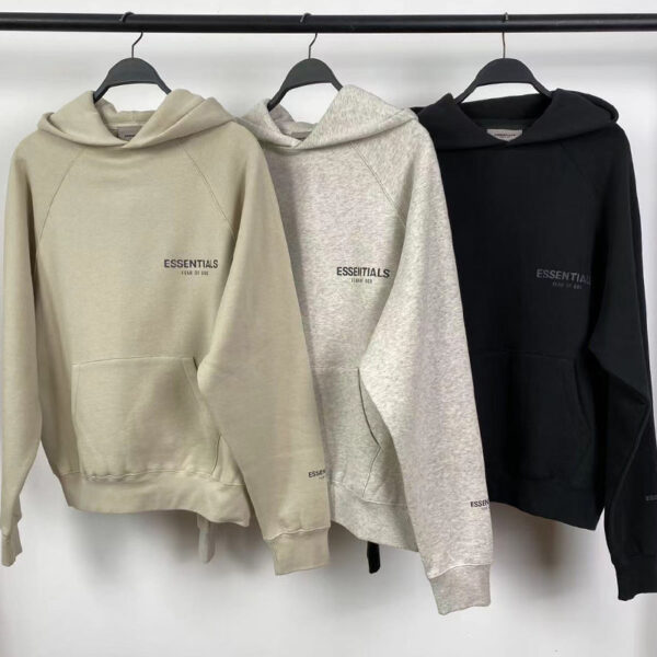 Essentials Hoodie 2021