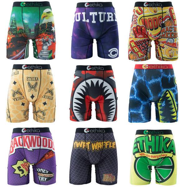 Ethika Underwear