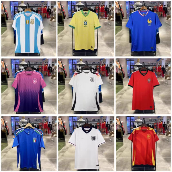 Maillot de foot