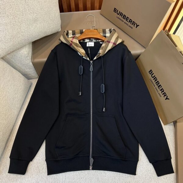 Zip Burberry