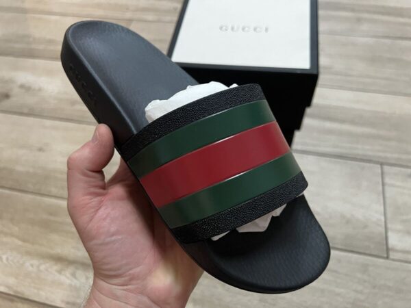 Gucci slides