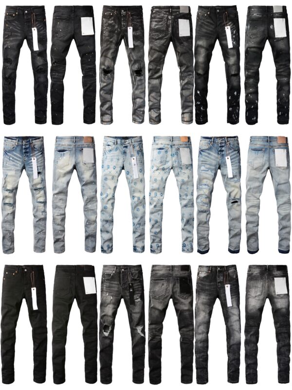 Purple Brand Jeans