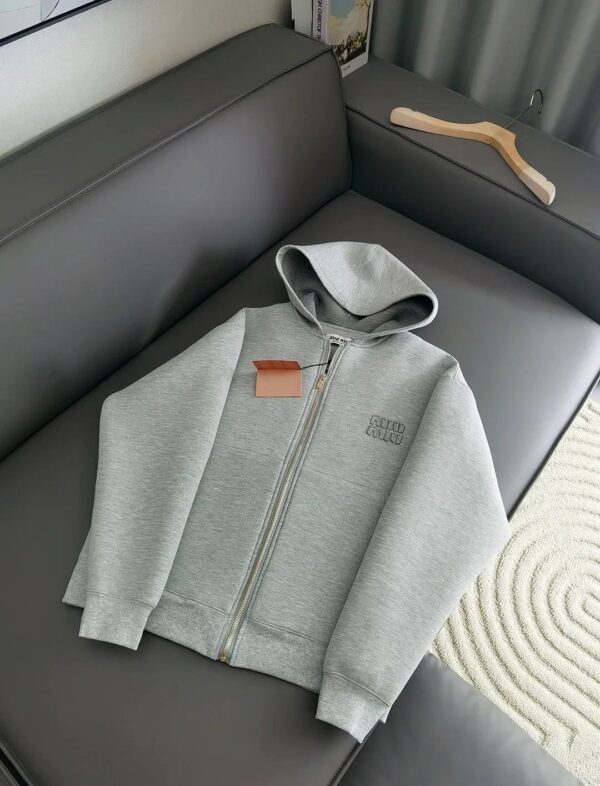 Miu Miu Zip up
