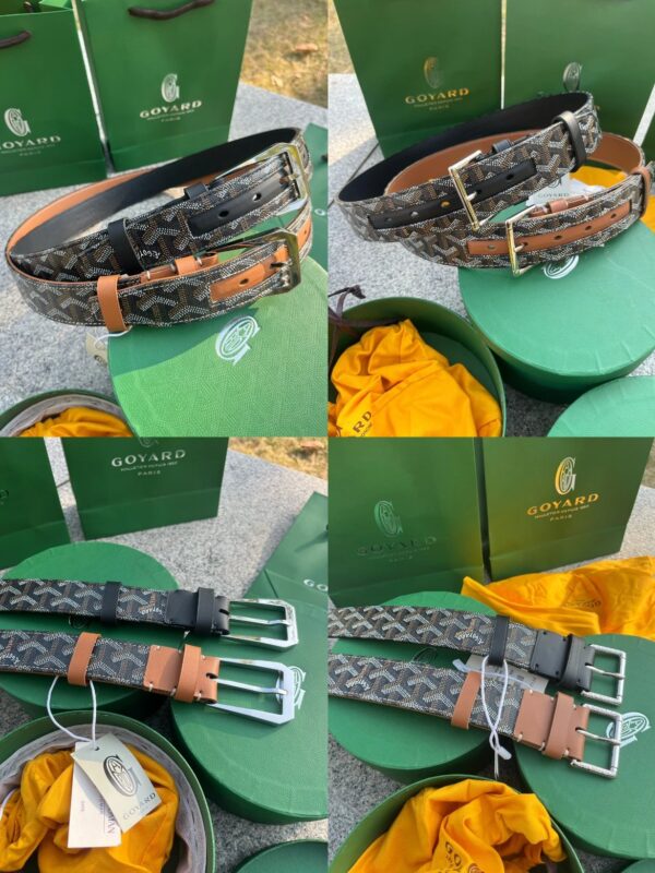 Goyard Belt