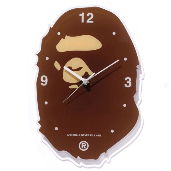 Horloge BAPE