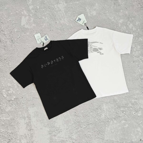 T-shirts Burberry