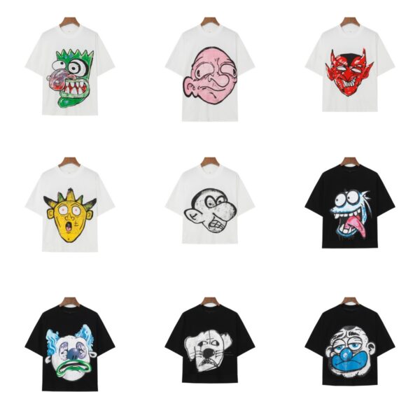 Cropped Tee 300 Grammes