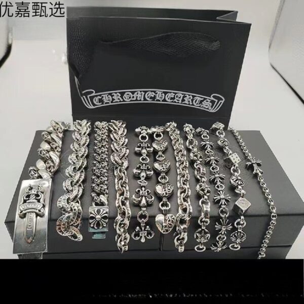 Bracelets Chrome Hearts (nobox)