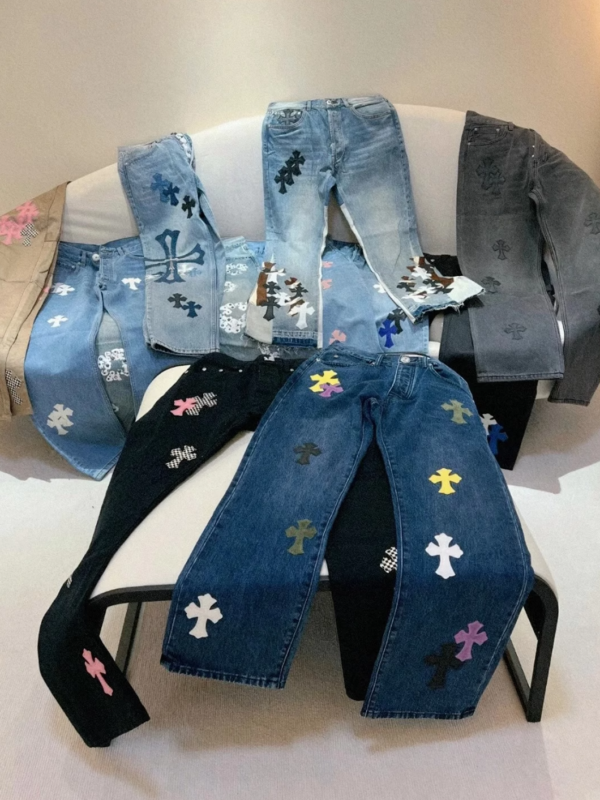 Chrome Hearts Jeans