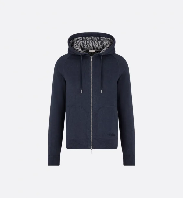 Zip Dior Monogram