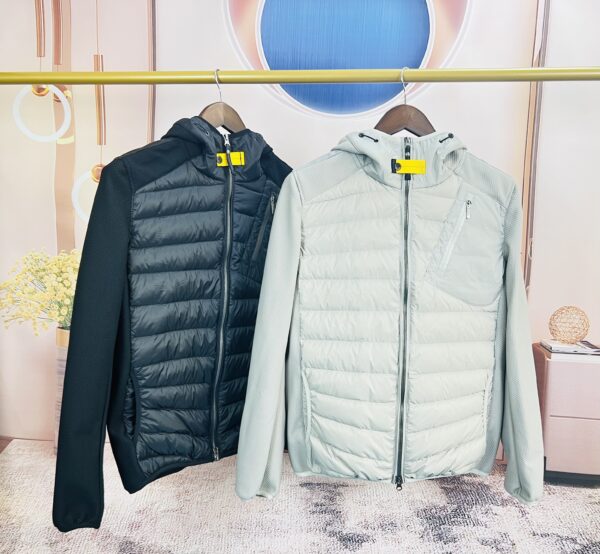 Cardigan PJS Capuche