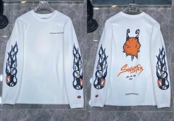 Longsleeve Chrome Hearts