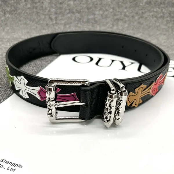 Ceinture Chrome Hearts