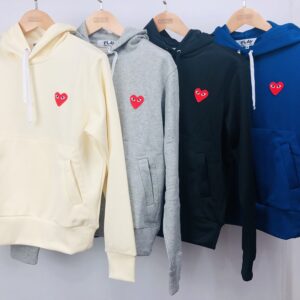 Hoodie CDG