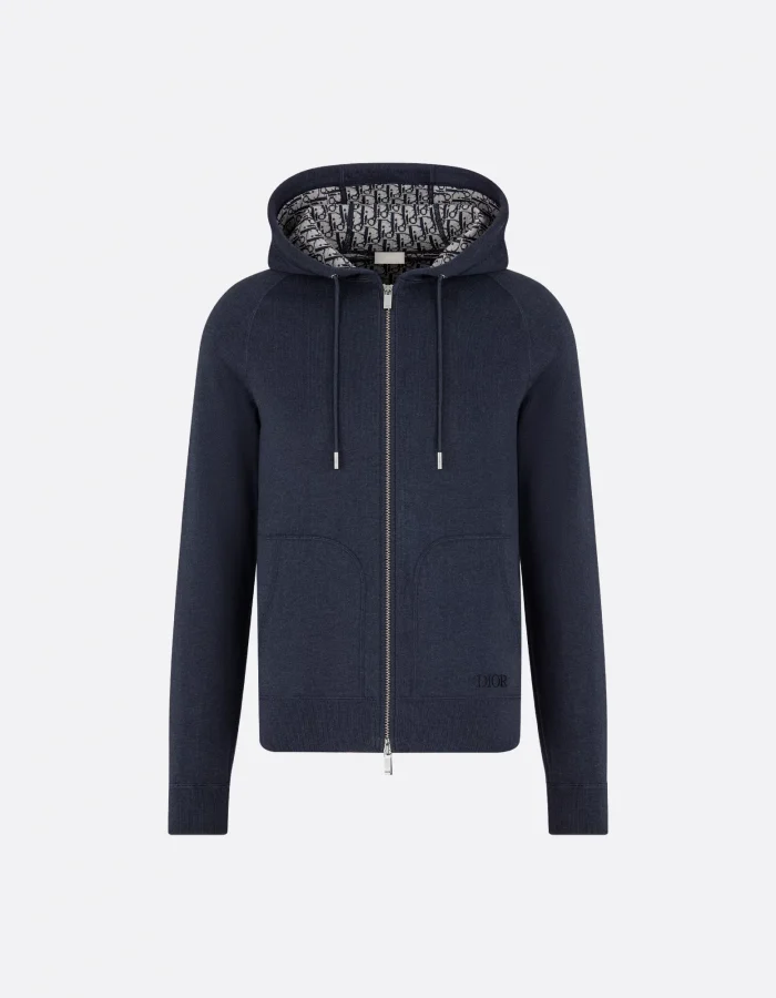 Zip Dior Monogram