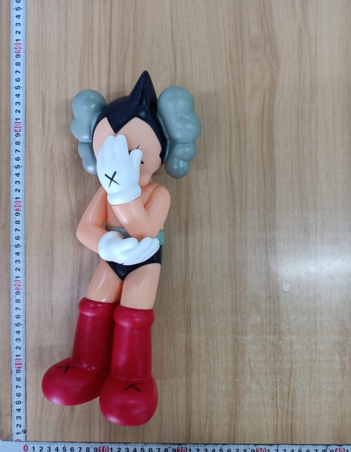Figurines KAWS