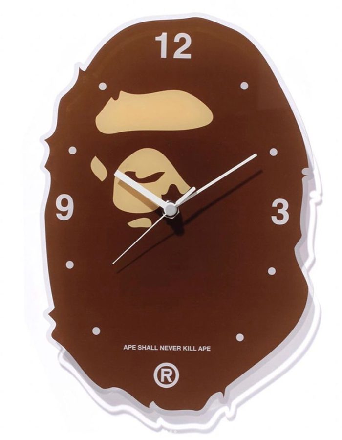 Horloge BAPE