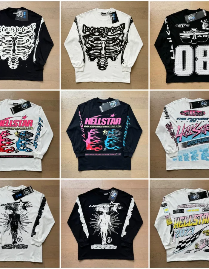 Hellstar Longsleeve