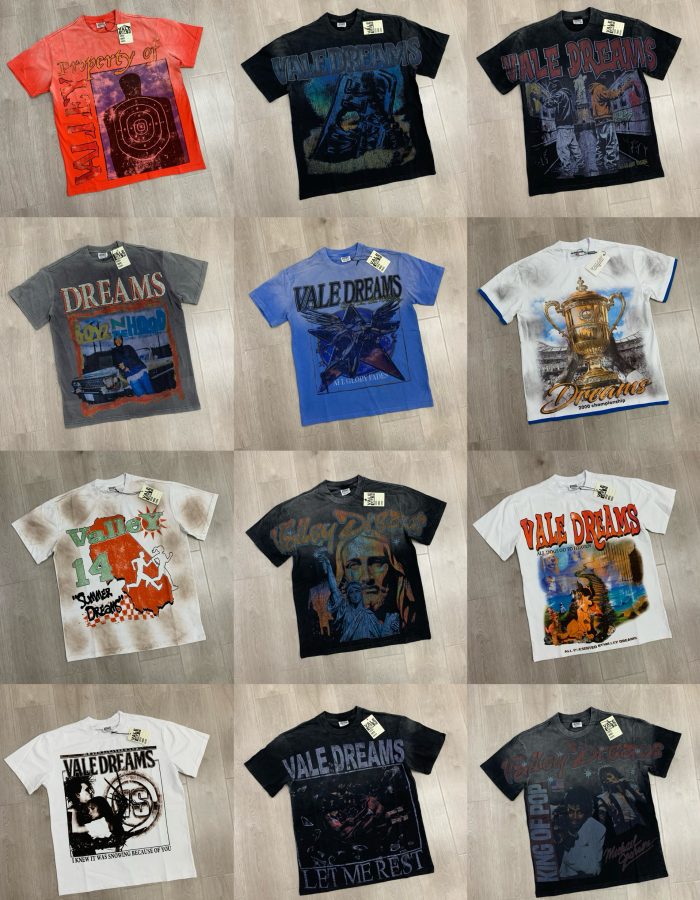 T-Shirt Vale