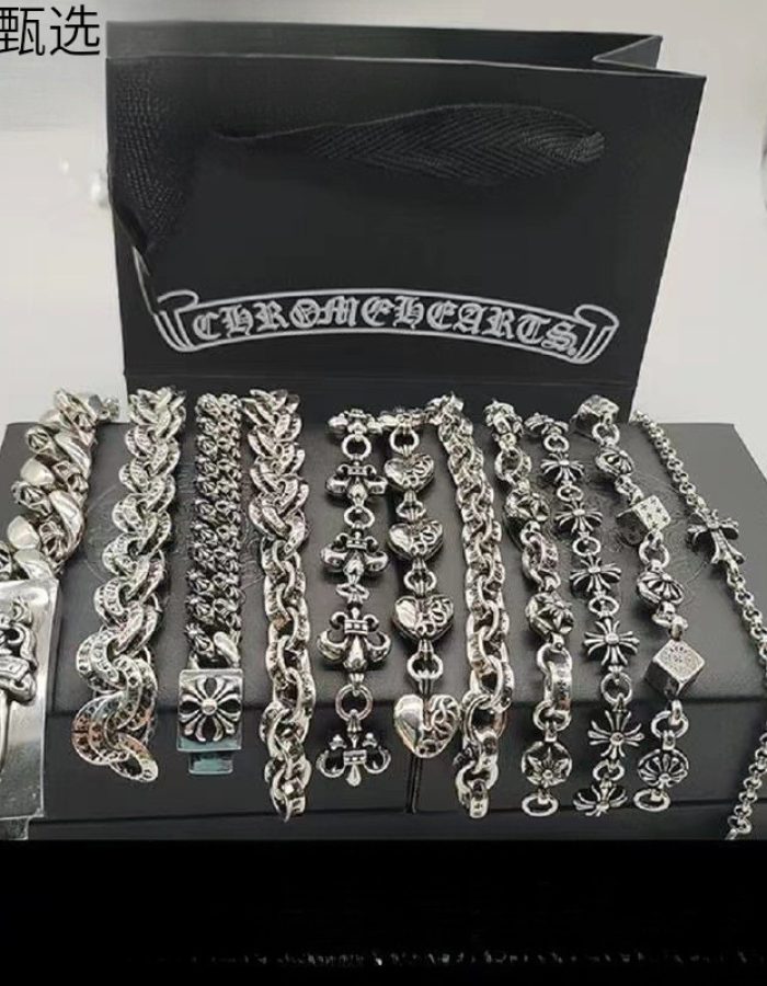 Bracelets Chrome Hearts (nobox)