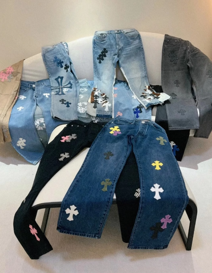 Chrome Hearts Jeans