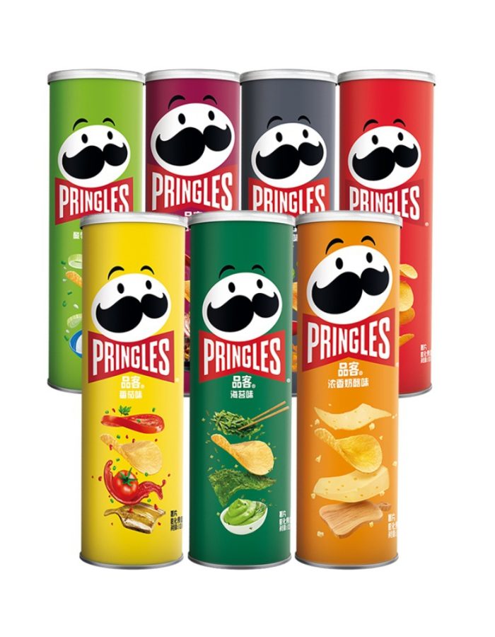 Pringles 1:1