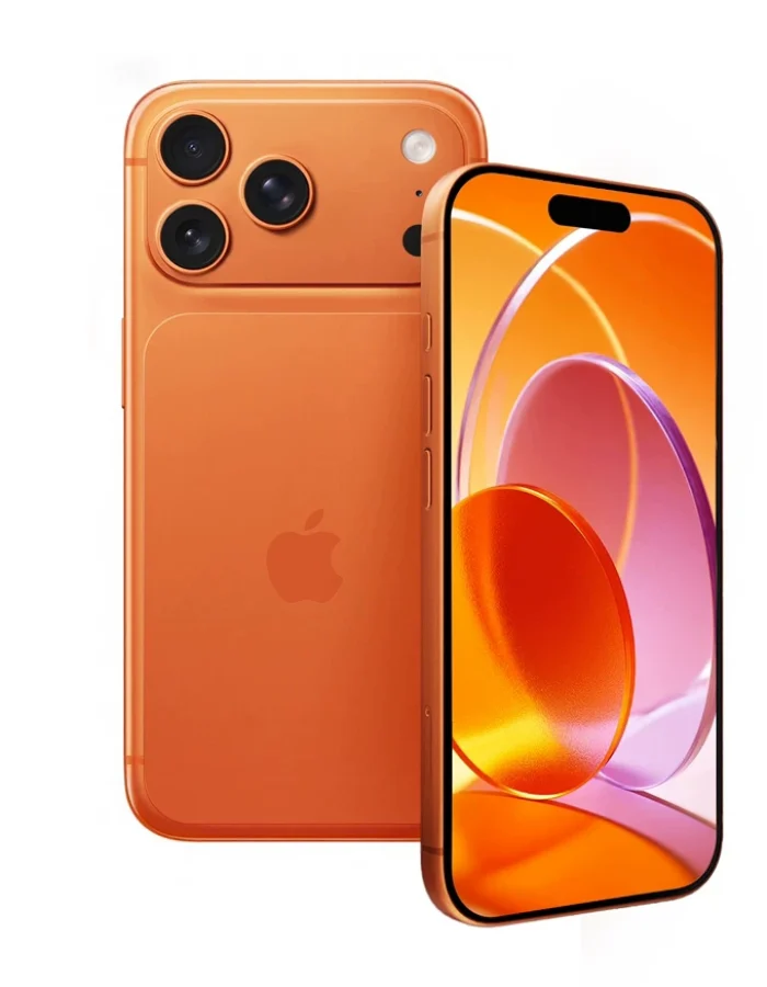 IPHONE 17 PRO (METTRE 7780 YUANS EN ACHAT CUSTOM)