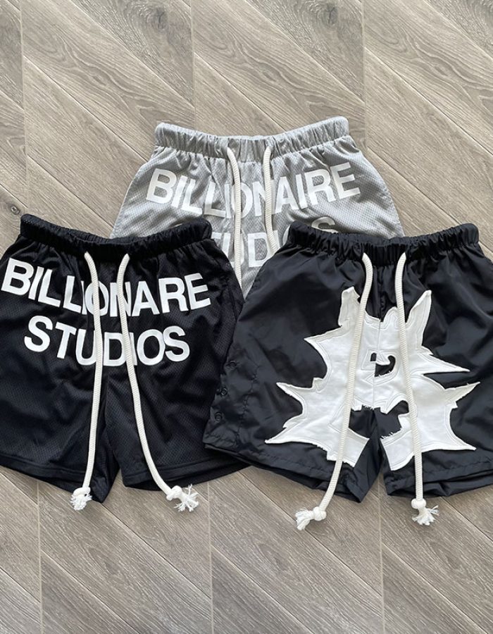Billionaire Studios Shorts