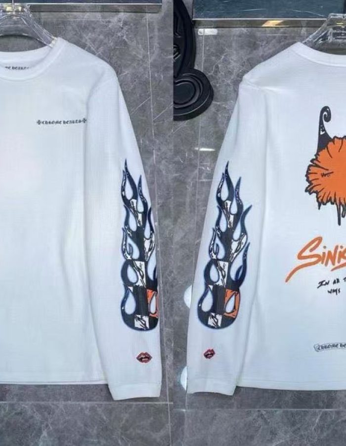 Longsleeve Chrome Hearts