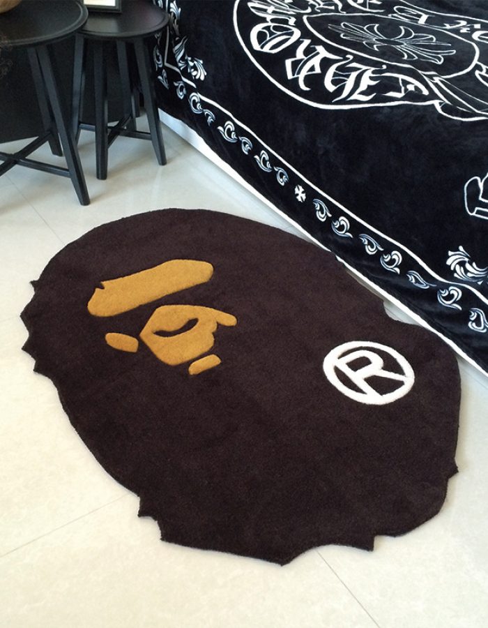 Tapis Bape